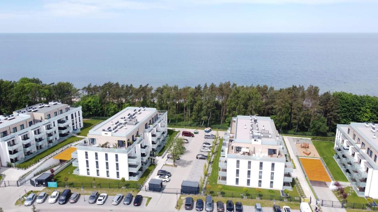 Apartament Tecza Rewal Extérieur photo